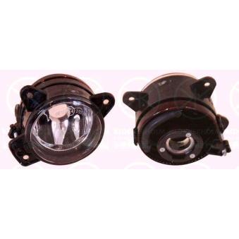 Projecteur antibrouillard avant gauche KLOKKERHOLM OEM 7E0941699 Projecteur antibrouillard avant gauche KLOKKERHOLM OEM 7E0941699