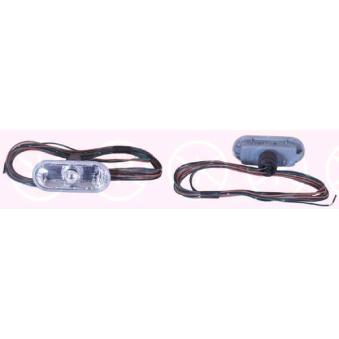 Feu clignotant KLOKKERHOLM 95680550