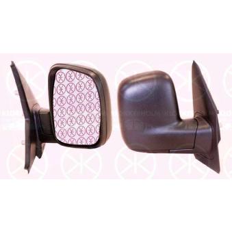 Rétroviseur extérieur KLOKKERHOLM OEM 7H1857508AA9B9