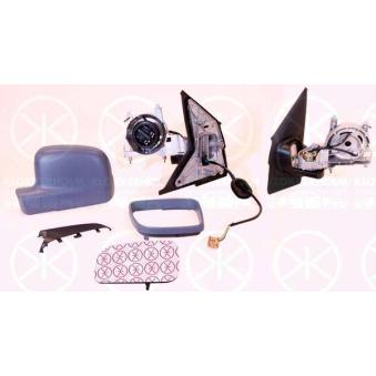 Rétroviseur extérieur KLOKKERHOLM OEM 7H1857521A