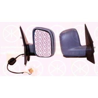 Rétroviseur extérieur KLOKKERHOLM OEM 7H1857508P9B9