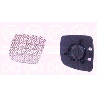 Verre de rétroviseur, rétroviseur extérieur KLOKKERHOLM OEM 7H1857521M