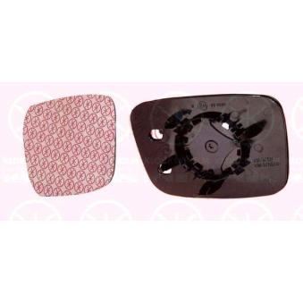 Verre de rétroviseur, rétroviseur extérieur KLOKKERHOLM OEM 7H1857522R