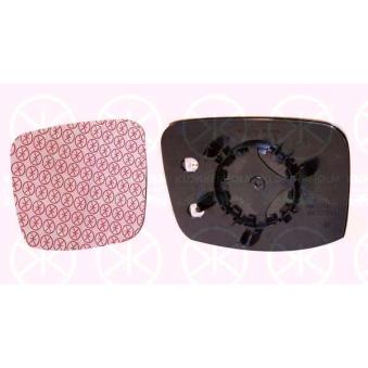 Verre de rétroviseur, rétroviseur extérieur KLOKKERHOLM OEM 7H1857522J