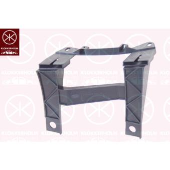 Fixation de phare avant gauche KLOKKERHOLM OEM 7H0941405A Fixation de phare avant gauche KLOKKERHOLM OEM 7H0941405A