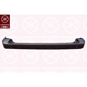 Pare-chocs KLOKKERHOLM [9568950]