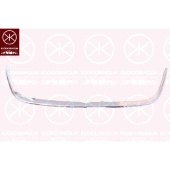 Grille de radiateur KLOKKERHOLM 9568994