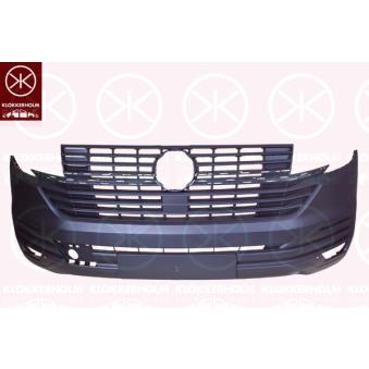 Pare-chocs KLOKKERHOLM [9569903A1]