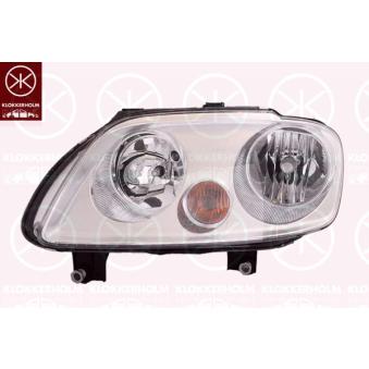 Projecteur principal KLOKKERHOLM 95710142