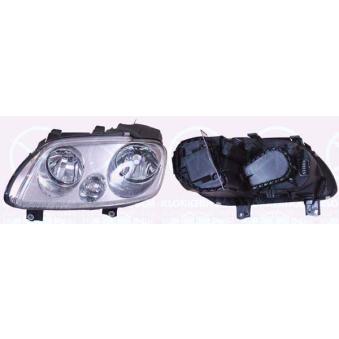 Projecteur principal KLOKKERHOLM 95710146