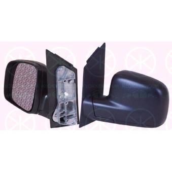 Rétroviseur extérieur KLOKKERHOLM 95711022