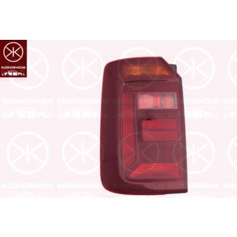 Feu arrière KLOKKERHOLM 95730718