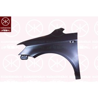 Aile avant gauche KLOKKERHOLM 9573311