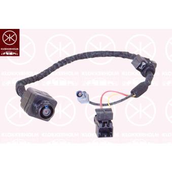 Caméra de marche arrière, aide au stationnement KLOKKERHOLM 95737190A1