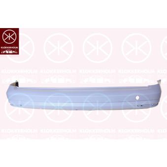 Pare-chocs KLOKKERHOLM [9573953A1]