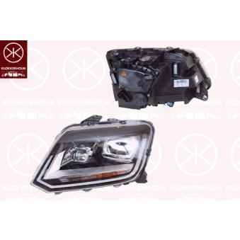 Projecteur principal KLOKKERHOLM 95810185A1