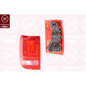 Feu arrière KLOKKERHOLM OEM 2H1945095G