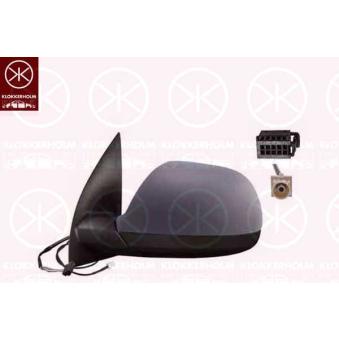 Rétroviseur extérieur KLOKKERHOLM OEM 2H0857527CGRU