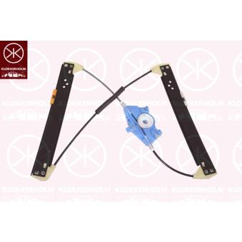 Lève-vitre arrière droit KLOKKERHOLM OEM 7L0839462D