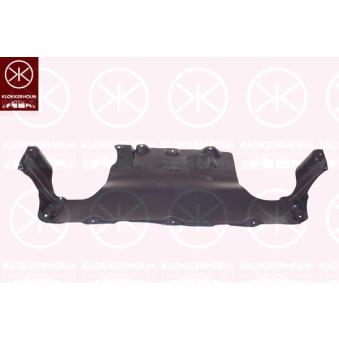 Cache moteur KLOKKERHOLM 9585795 pour VOLKSWAGEN TOUAREG 3.0 V6 TDI - 224cv Cache moteur KLOKKERHOLM 9585795 pour VOLKSWAGEN TOUAREG 3.0 V6 TDI - 224cv