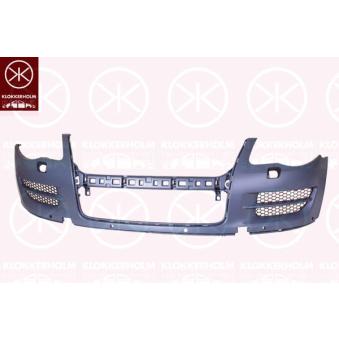 Pare-chocs KLOKKERHOLM OEM 7L6807217ASGRU
