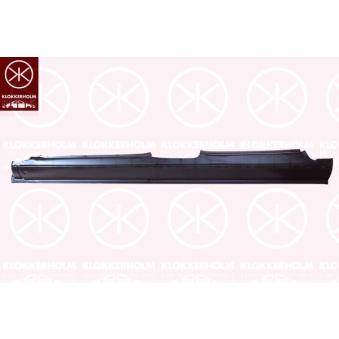 Marche-pied KLOKKERHOLM 9590012