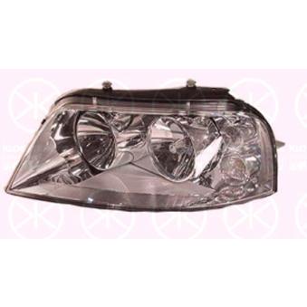 Projecteur principal KLOKKERHOLM OEM 7M3941016AH
