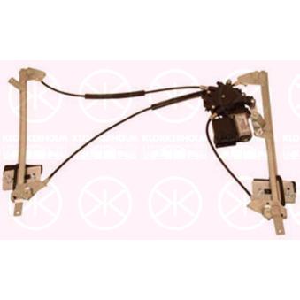 Lève-vitre arrière droit KLOKKERHOLM [95901902]