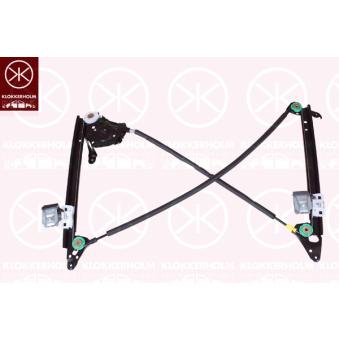 Lève-vitre arrière droit KLOKKERHOLM OEM 7M0839462