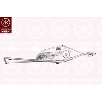 Tringlerie d'essuie-glace KLOKKERHOLM 95903280