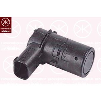 Capteur, aide au stationnement KLOKKERHOLM 96009095A1