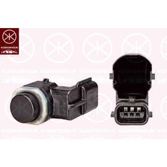 Capteur, aide au stationnement KLOKKERHOLM OEM 284420753R