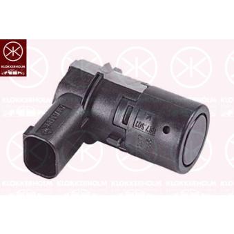Capteur, aide au stationnement KLOKKERHOLM OEM 66206989130