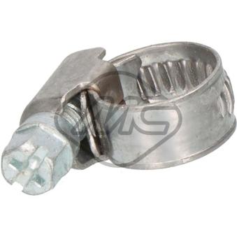 Collier de serrage Metalcaucho [00017]