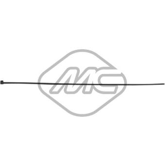 Collier de serrage Metalcaucho 00036N