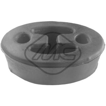 Butée élastique, silencieux Metalcaucho 00053