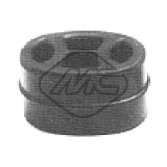 Bandes de caoutchouc, échappement Metalcaucho OEM 852722 Bandes de caoutchouc, échappement Metalcaucho OEM 852722