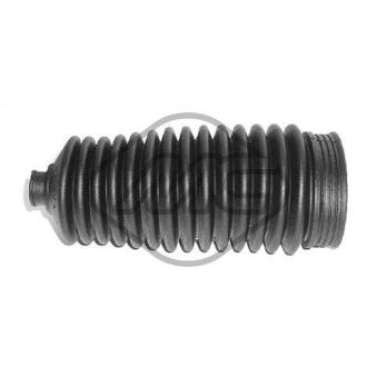 Joint-soufflet, direction Metalcaucho OEM 1609096