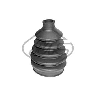 Joint-soufflet, arbre de commande Metalcaucho OEM 1603005