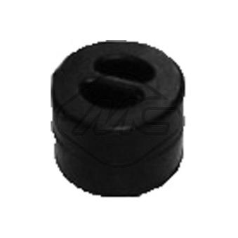 Anneau de fixation, silencieux Metalcaucho 00093