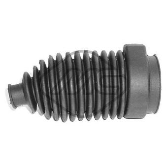 Joint-soufflet, direction Metalcaucho OEM 357422831B