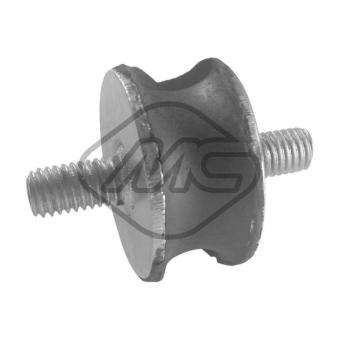 Butée élastique, silencieux Metalcaucho OEM 38902103