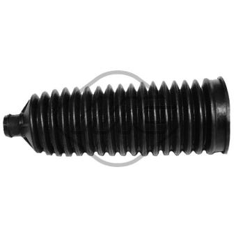 Joint-soufflet, direction Metalcaucho 00138