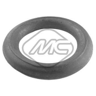 Bague d'étanchéité, tuyau d'échappement Metalcaucho 00165 pour SUZUKI SPLASH 50 1.1 - 50cv