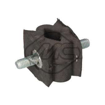 Bandes de caoutchouc, échappement Metalcaucho [00205]