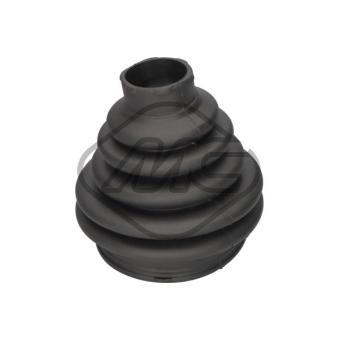 Joint-soufflet, arbre de commande Metalcaucho 00222 pour AUDI A3 1.8 16V - 110cv