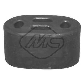 Butée élastique, silencieux Metalcaucho OEM 6053849