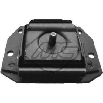 Suspension, boîte de vitesse manuelle Metalcaucho 00249 pour RENAULT R4 0.8 - 26cv