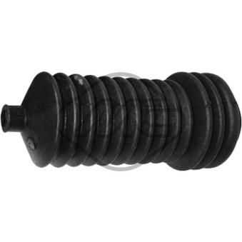 Joint-soufflet, direction Metalcaucho 00263