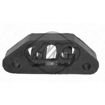 Butée élastique, silencieux Metalcaucho OEM 7700686449